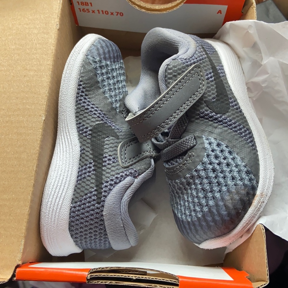 Baby Nike sneakers